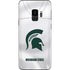 Michigan State University White Jersey Galaxy S9 Skin